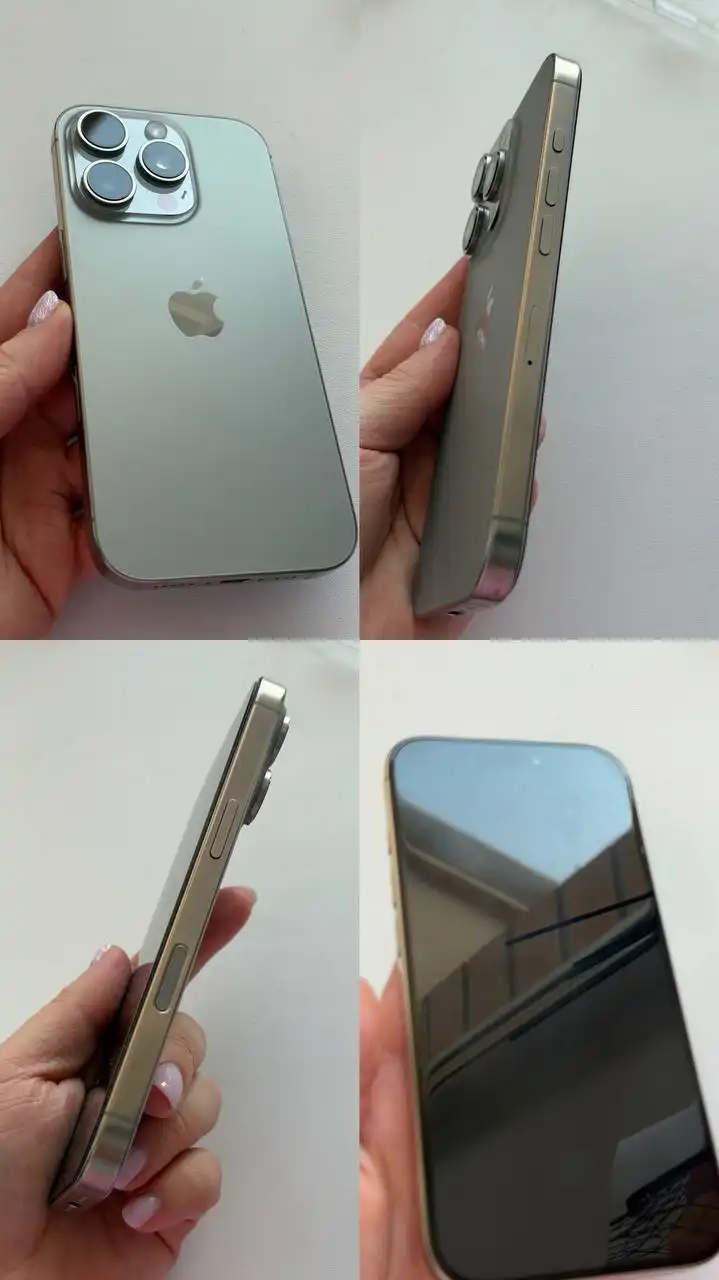 Продам iPhone 16 Pro 128 ГБ