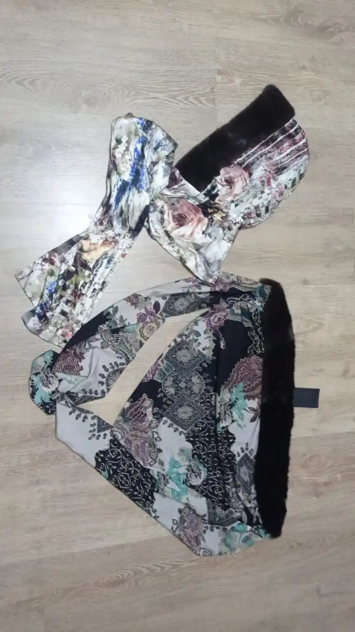 Женские головные уборы с норкой