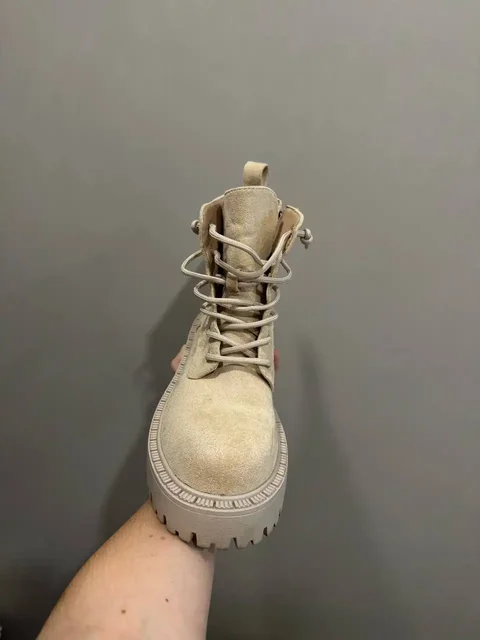 Осенние ботинки размер 38 - Одежда в Владивосток