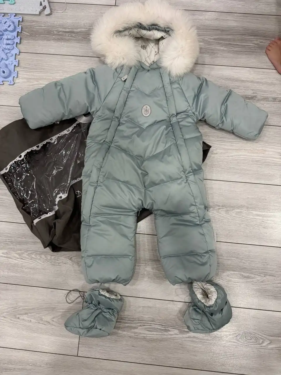 Продажа зимнего комбинезона