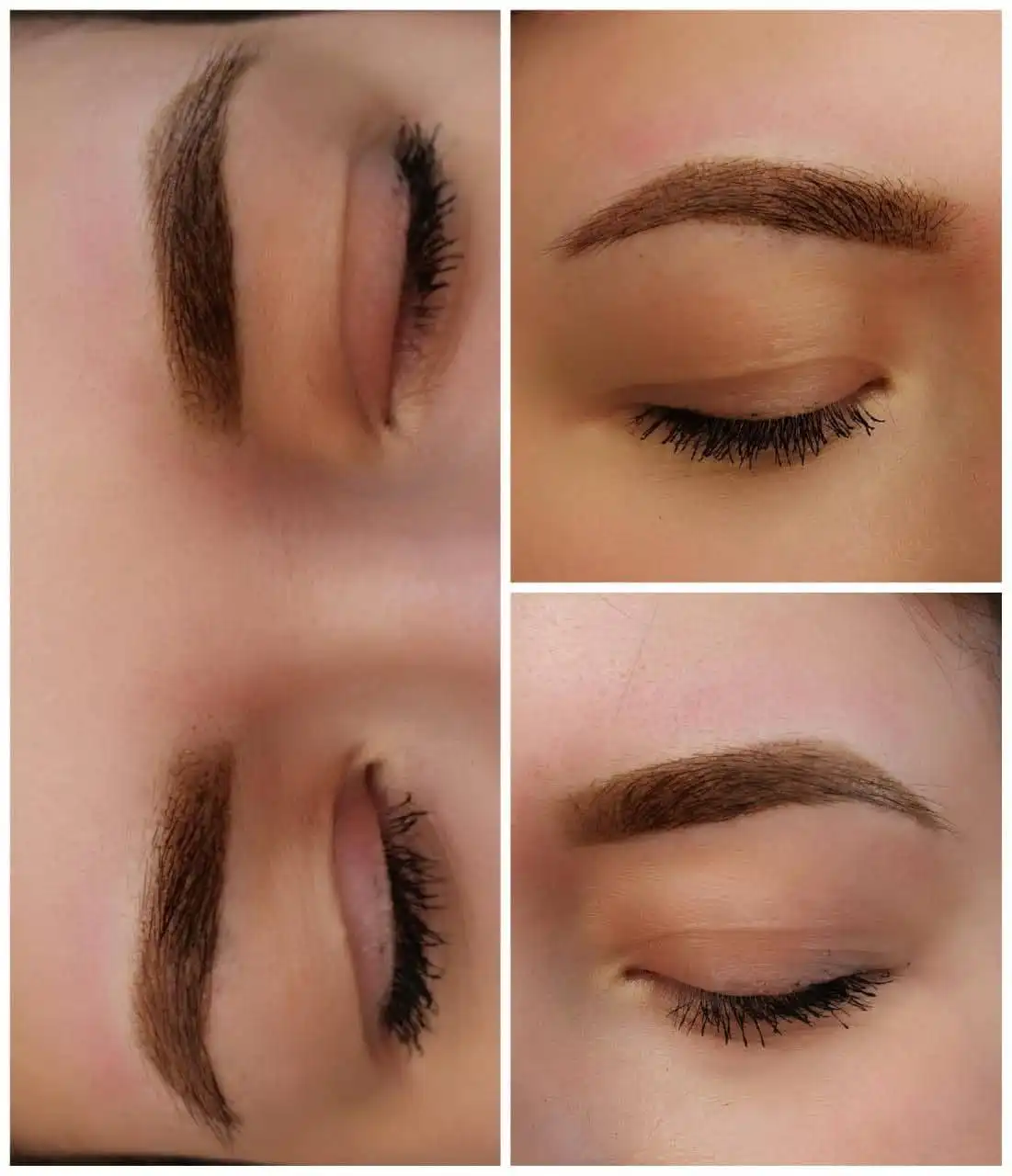 Новогоднее предложение на перманентный макияж