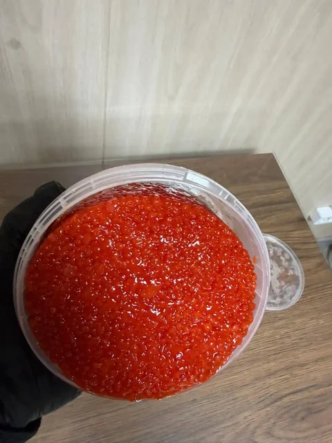 Камчатская икра высшего качества - Хобби и отдых в Владивосток