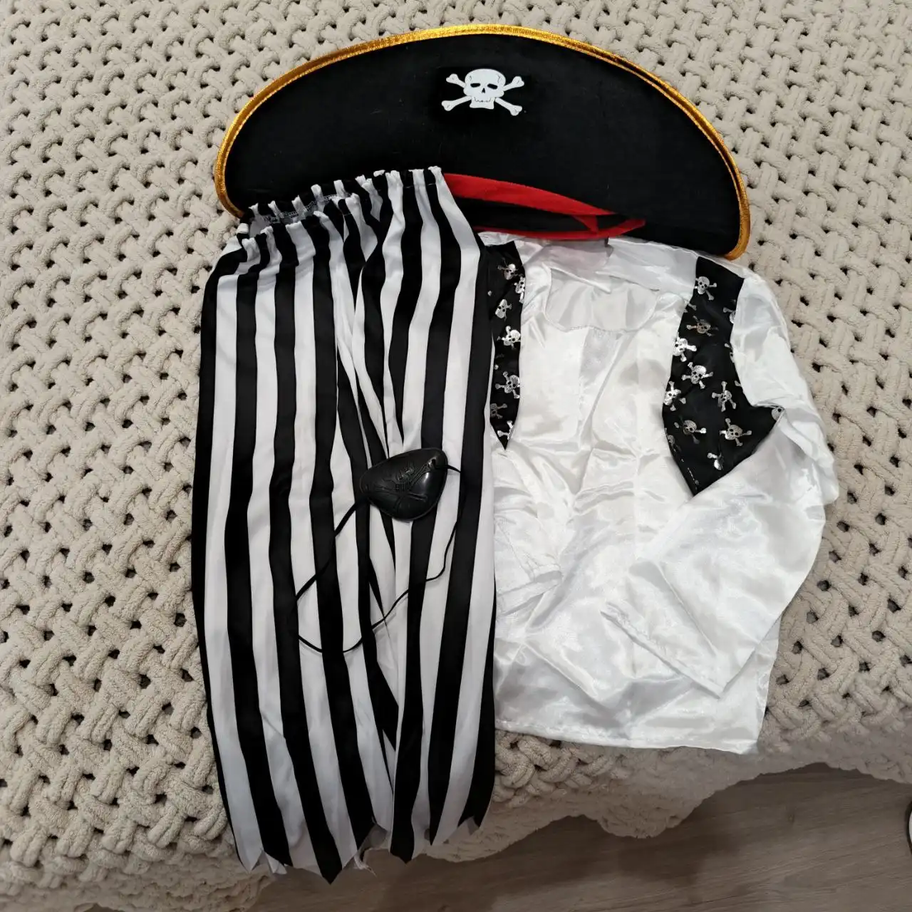 Костюм пирата 122 размер