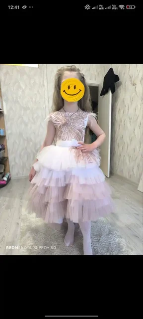 Продам выпускное платье - Одежда в Владивосток