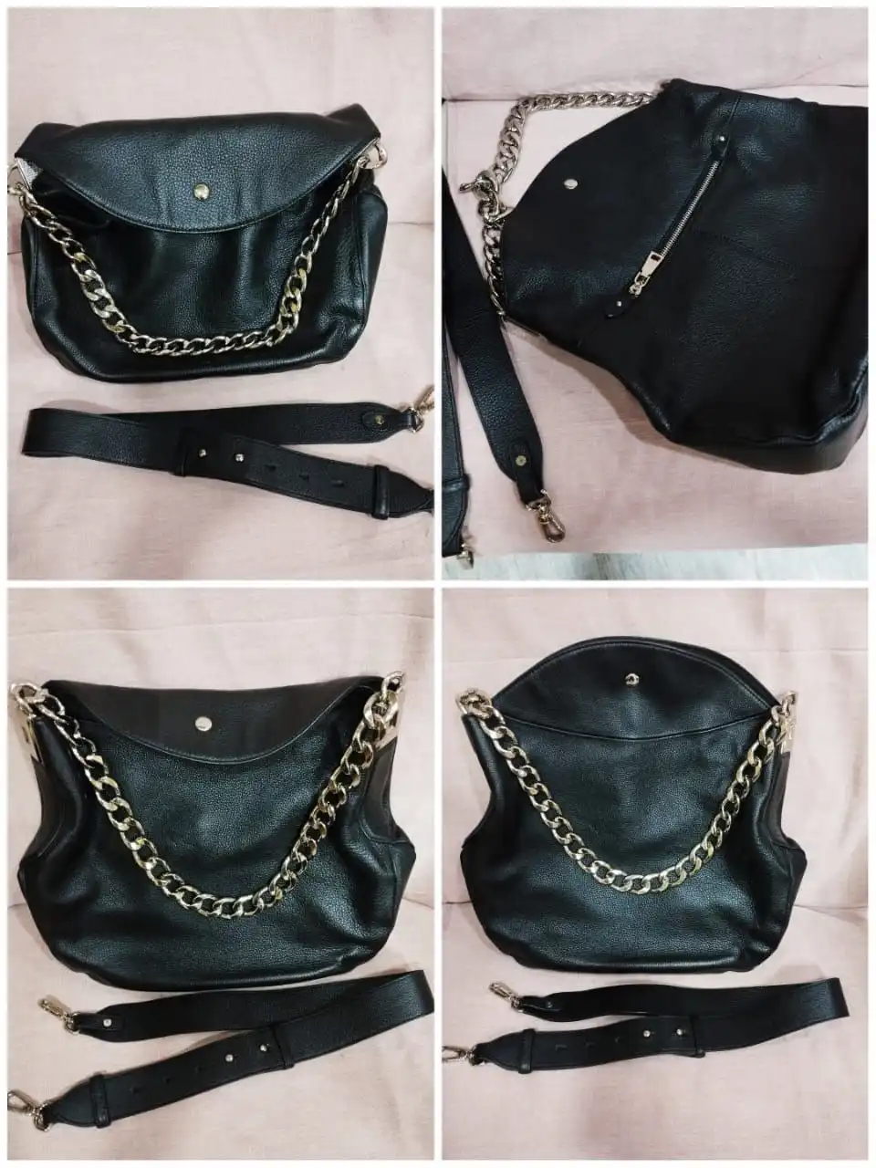 Сумка из натуральной кожи Турция