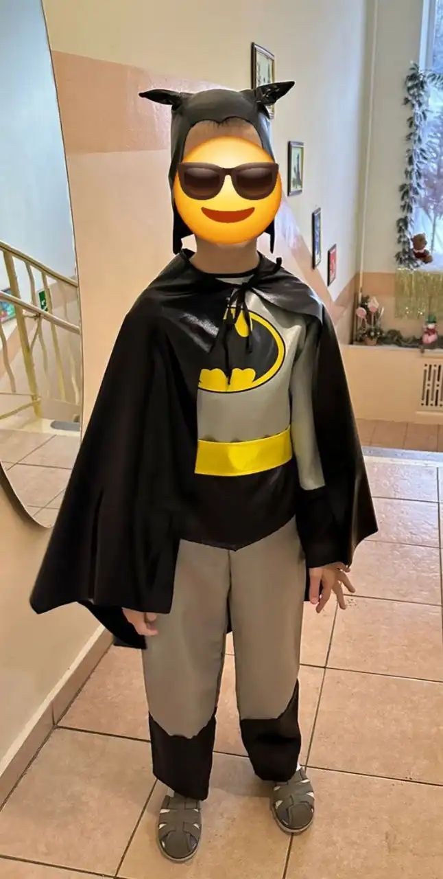 Продам новогодний костюм для мальчика