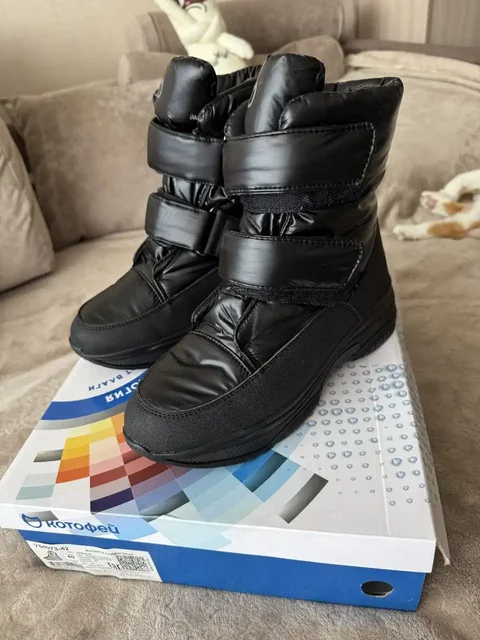 Продам новые дутики от Котофей - Товары для детей в Владивосток