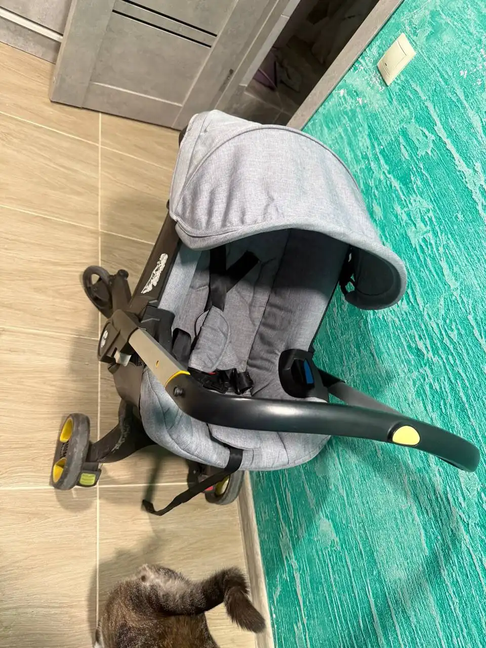 Продам коляску в хорошем состоянии