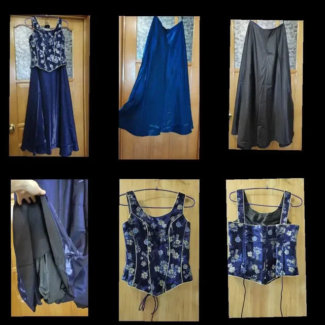 Новый комплект платья для мероприятий - Одежда в Владивосток