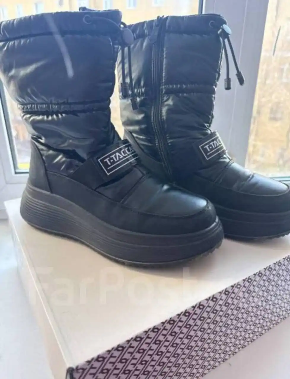 Продажа зимних сапог 36 размера