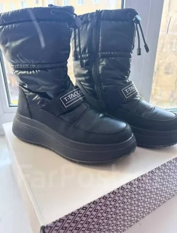 Продажа зимних сапог 36 размера - Одежда в Владивосток