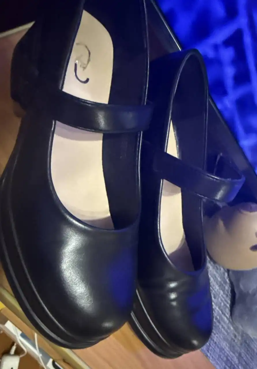 Туфли 36 размера идеальное состояние