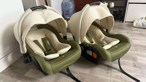 Автолюлька для детей до 1 года - частное объявление в Владивосток