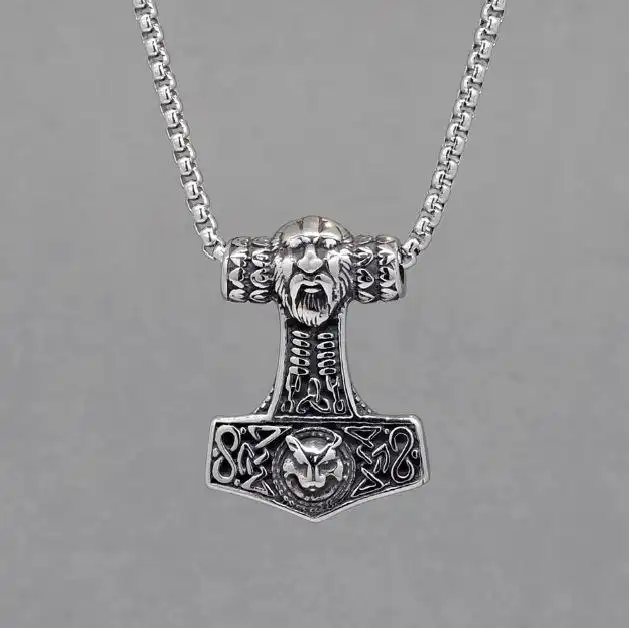 Подвески из ювелирной стали