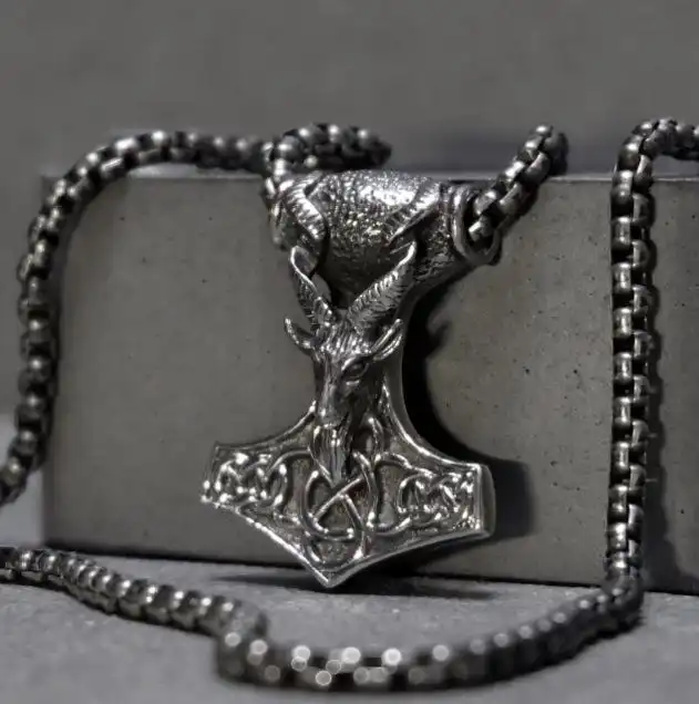 Подвески из ювелирной стали