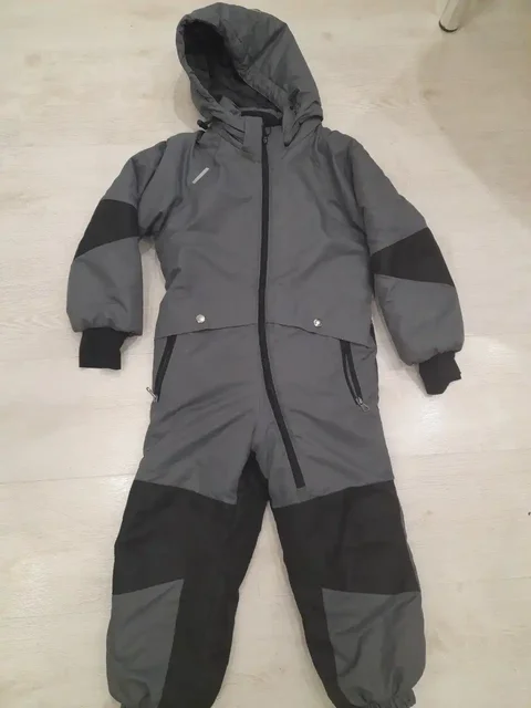 Зимний комбинезон детский размер 110 - Продукты питания в Владивосток