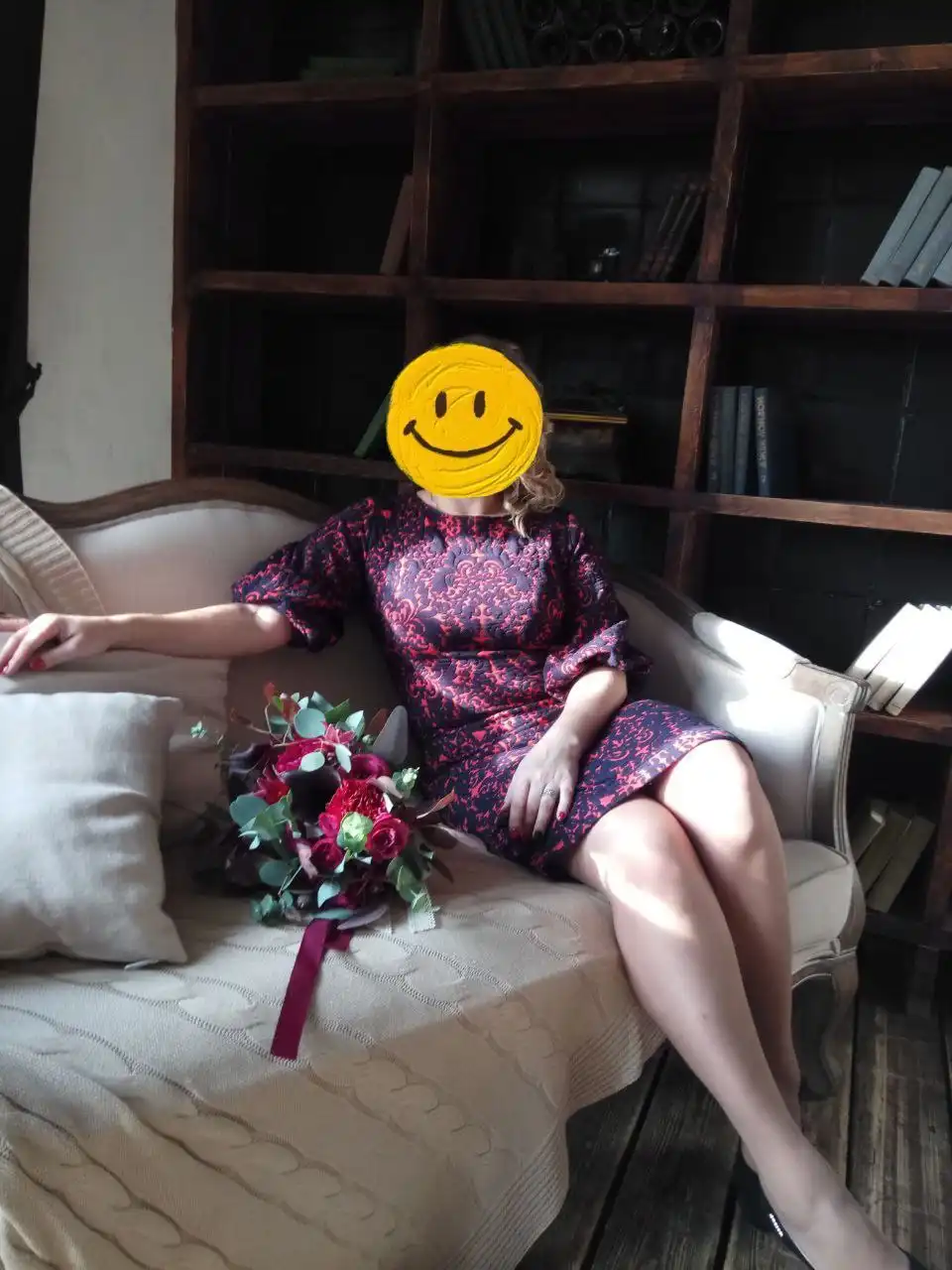 Продам платье б/у два раза