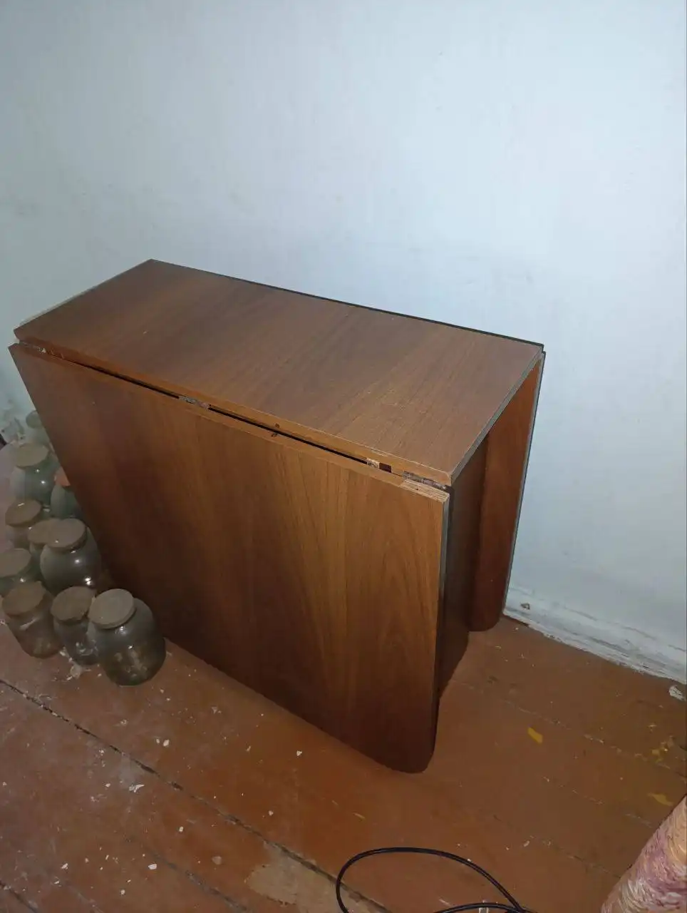 Печь рабочая и стол