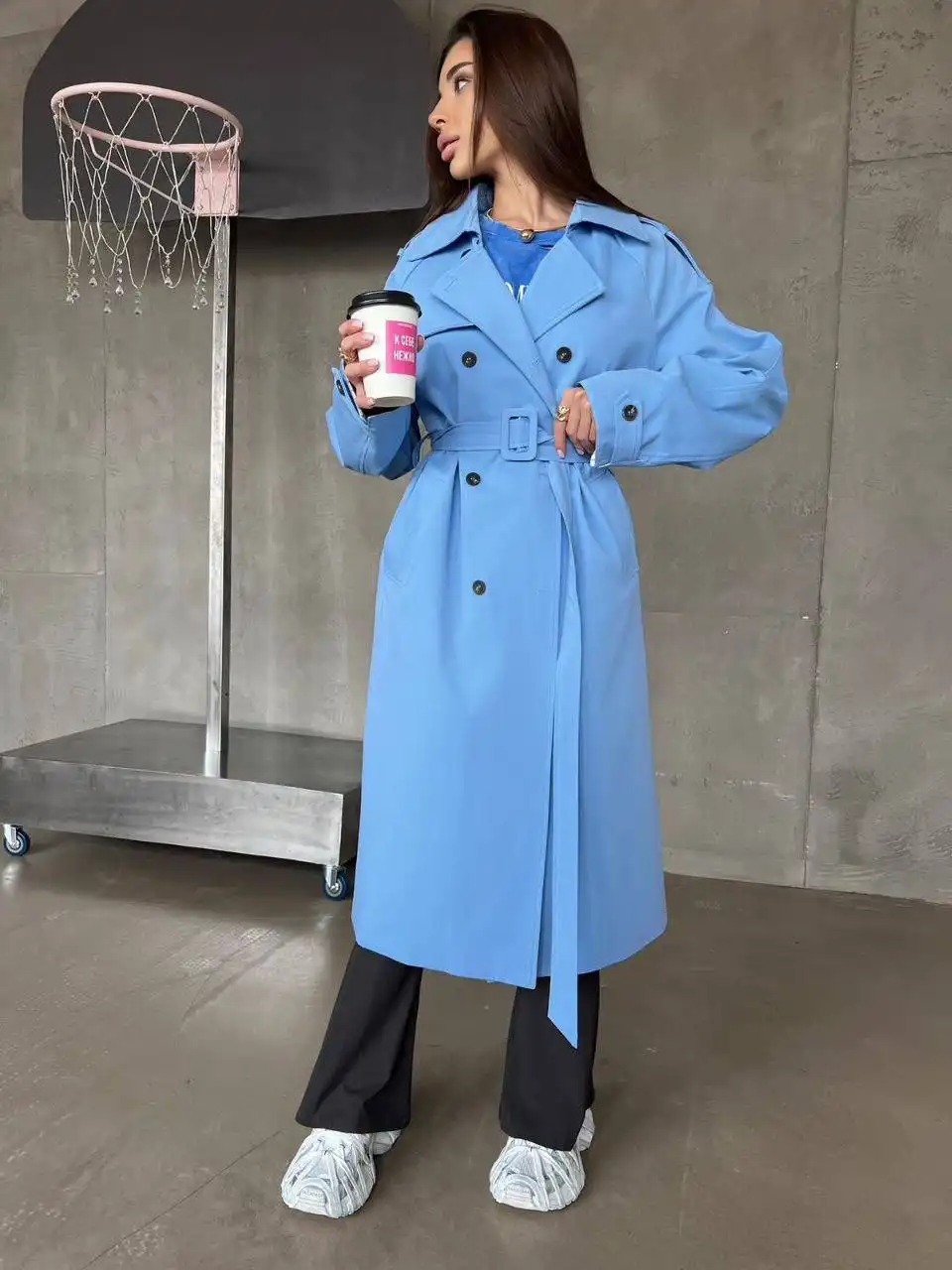 Продам тренч