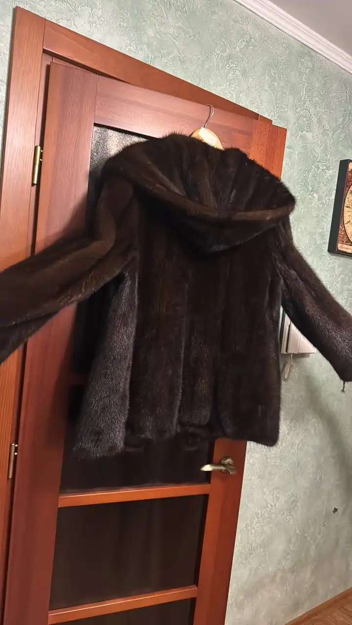 Продам шубу в хорошем состоянии