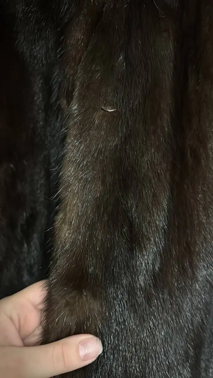 Продам шубу в хорошем состоянии