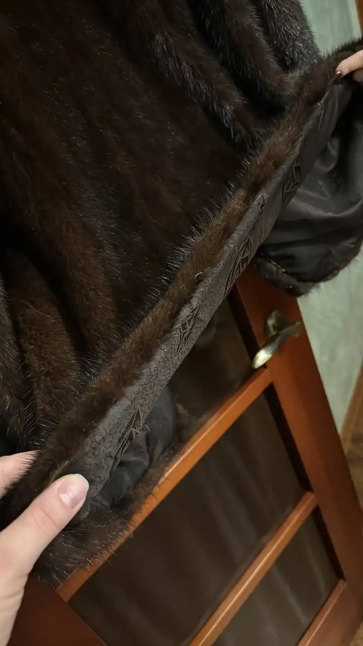 Продам шубу в хорошем состоянии