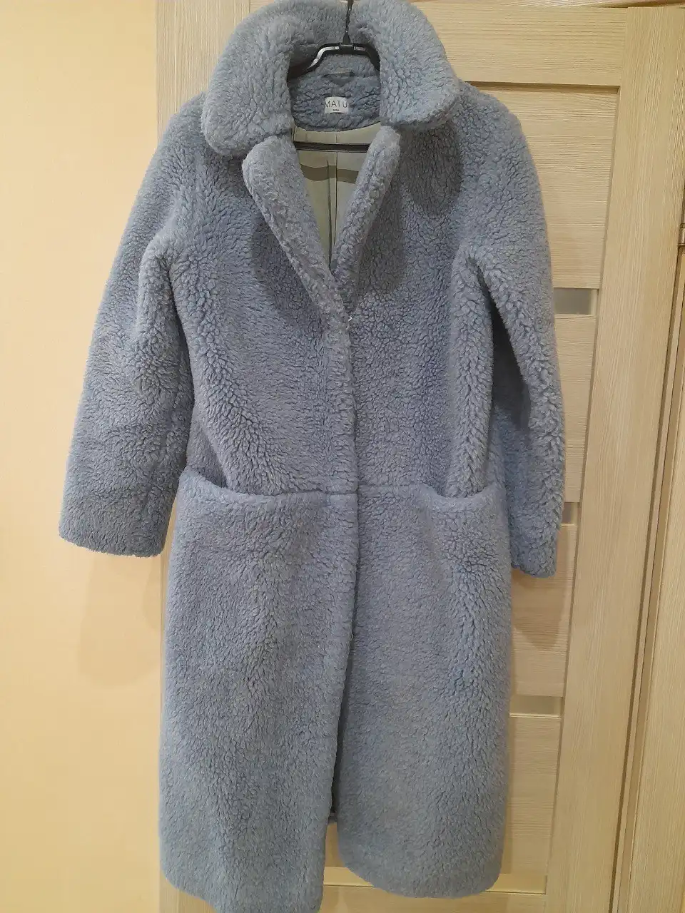 Шуба matu размер s