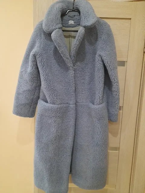 Шуба matu размер s - Одежда в Владивосток