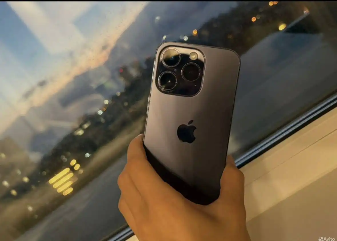 Продам iPhone 14 Pro 256 ГБ б/у