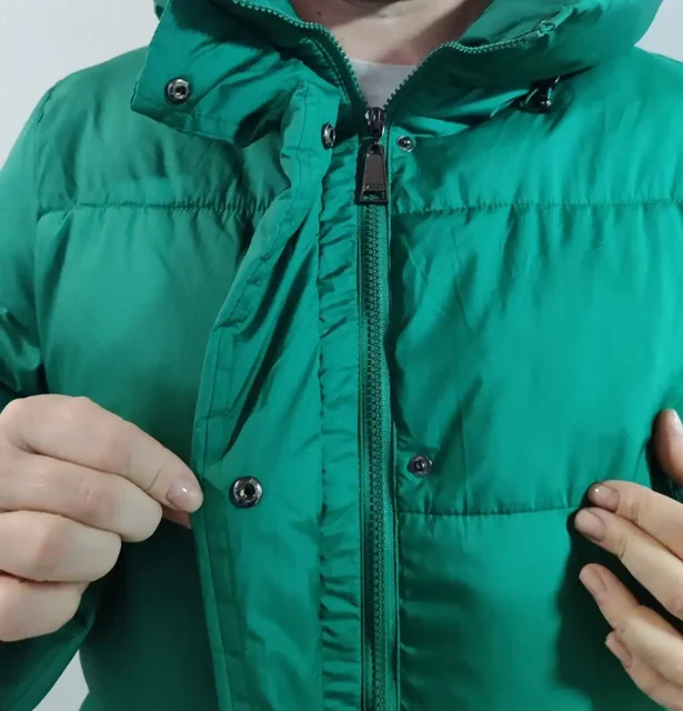 Продам пуховик, размер 56 - Одежда в Владивосток