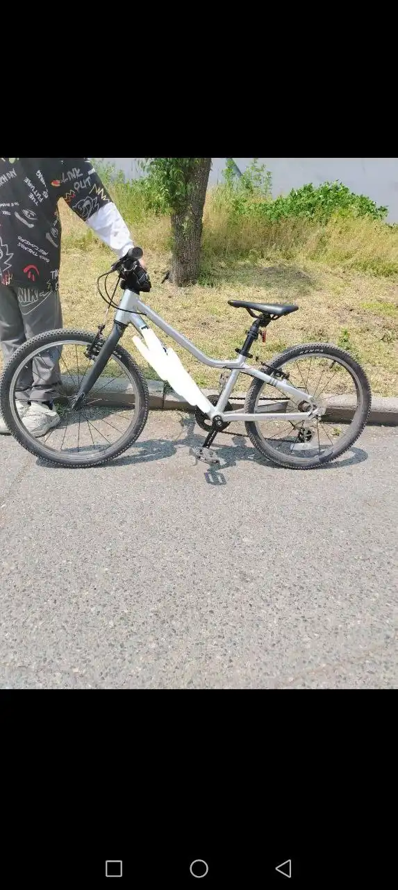 Велосипед фирмы Привело для детей 5-10 лет