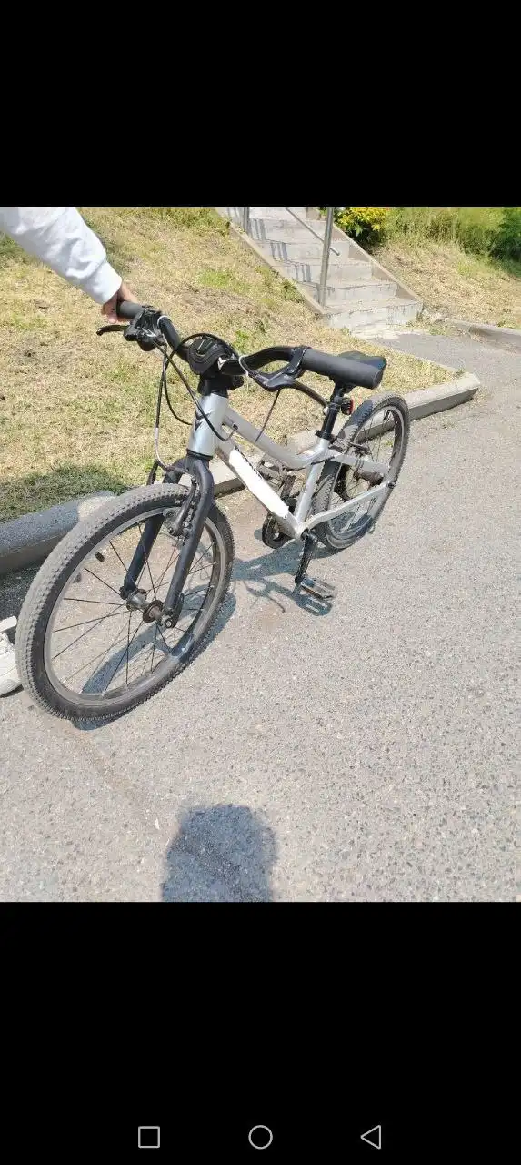 Велосипед фирмы Привело для детей 5-10 лет