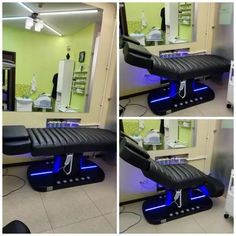 Продажа кушетки косметологической 3х моторной - Оборудование в Владивосток