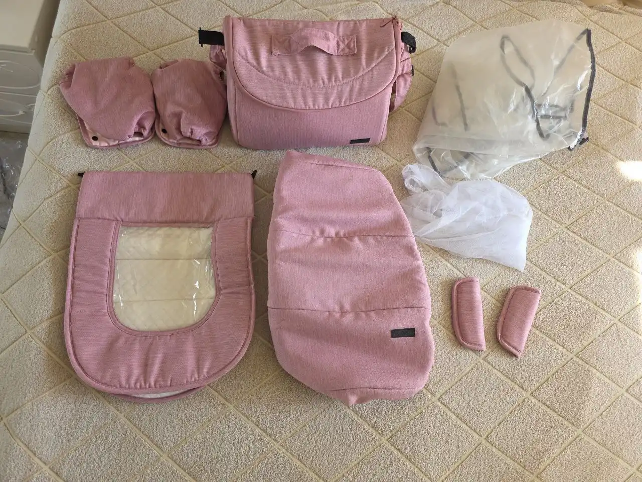 Продажа детской коляски 2в1 с автолюлькой