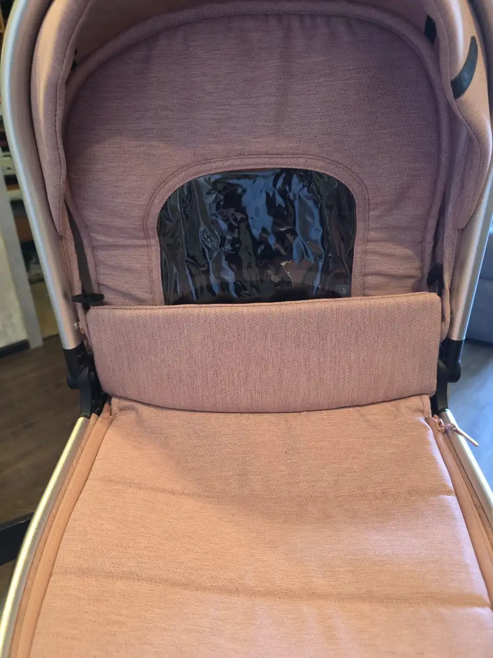 Продажа детской коляски 2в1 с автолюлькой