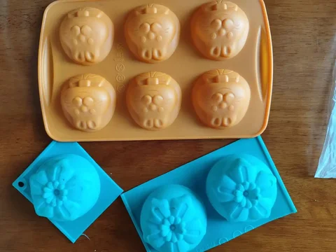 Силиконовые формы - Барахолка в Владивосток