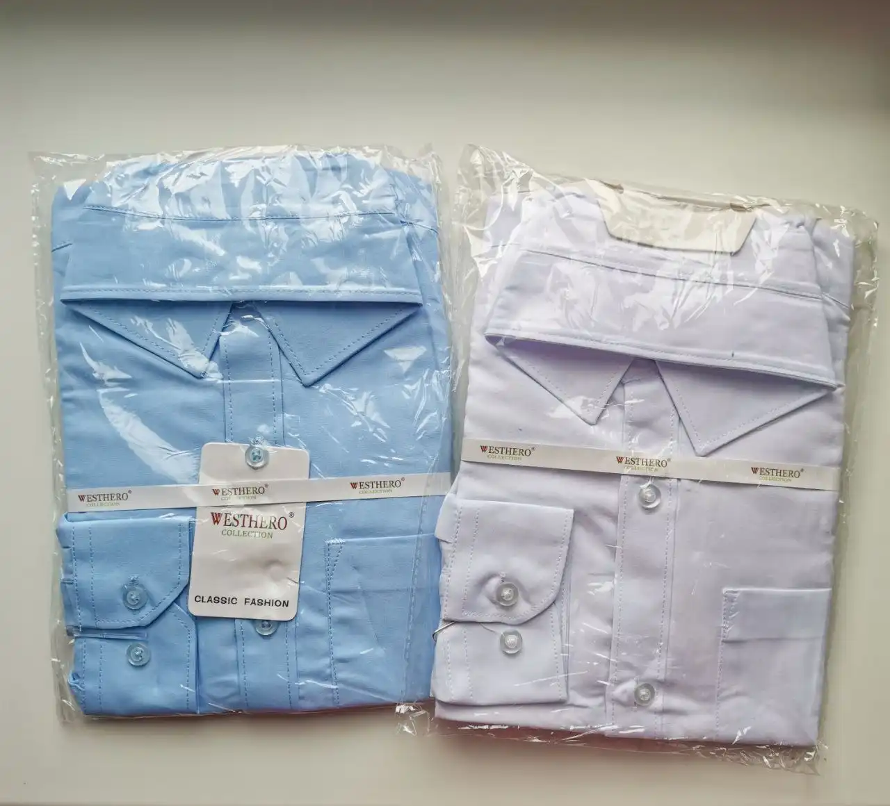 Детские рубашки для мальчика, размер 29 (116-122), новые