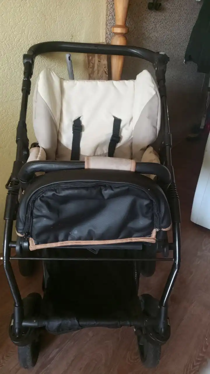 Продам детскую коляску в полной комплектации - Товары для детей (Барахолка) в Владивосток