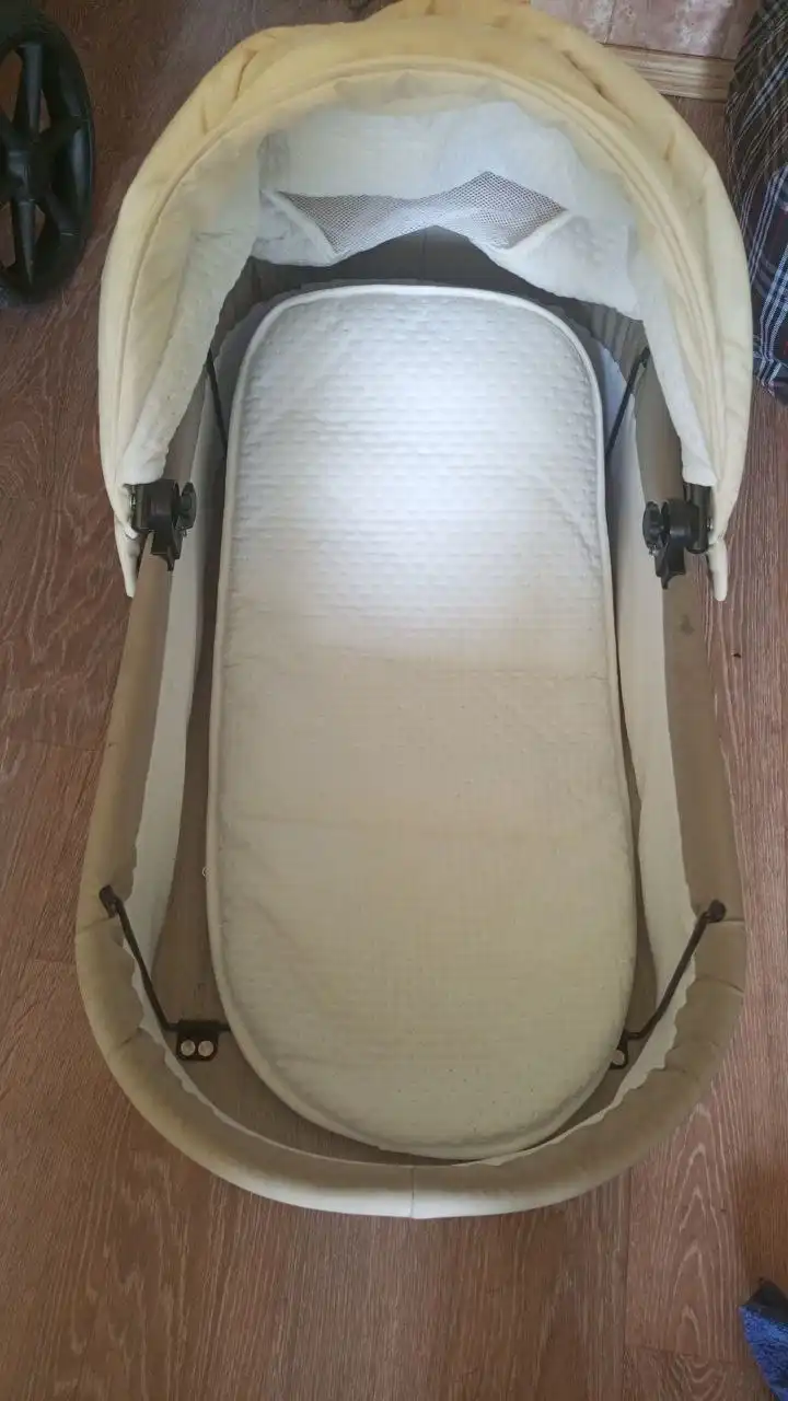Продам детскую коляску в полной комплектации - Товары для детей (Барахолка) в Владивосток