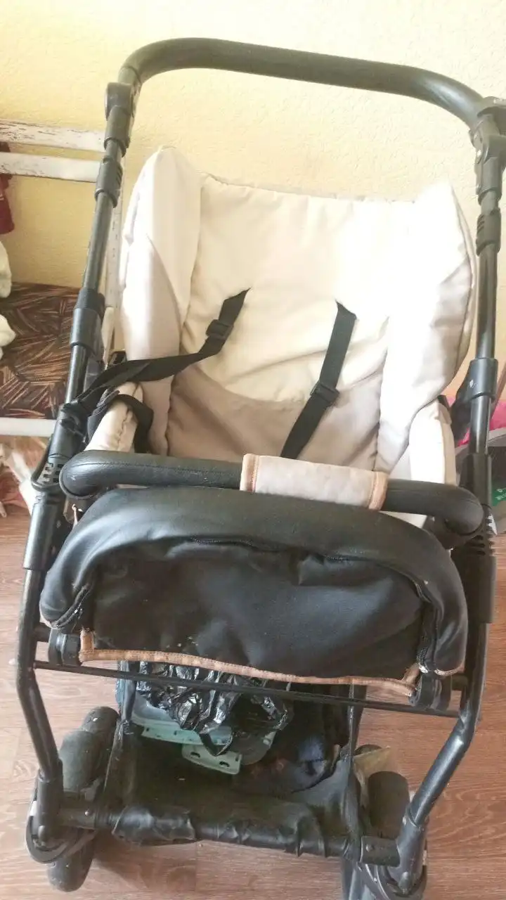 Продам детскую коляску в полной комплектации - Товары для детей (Барахолка) в Владивосток