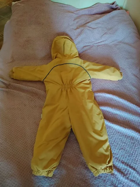 Детский зимний комбинезон 86-92 размер - Ванночки в Владивосток