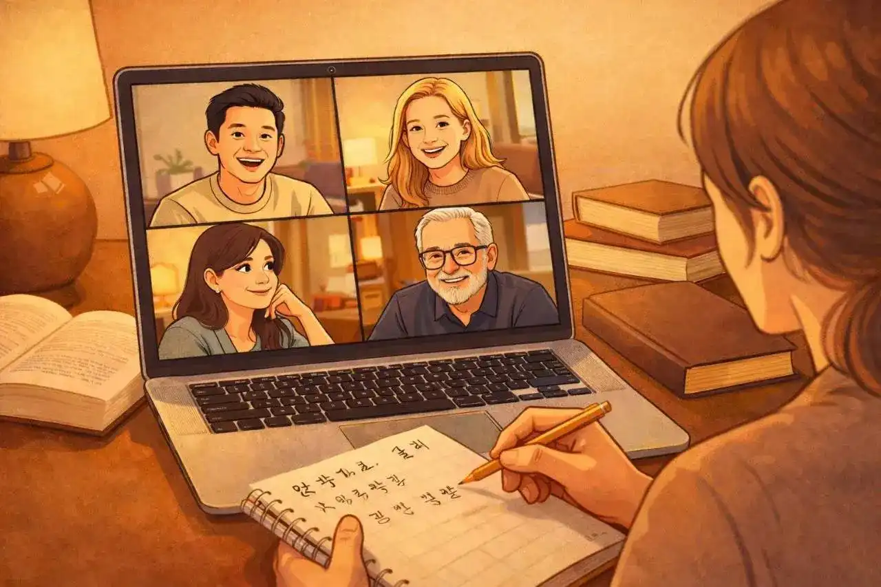 Приглашение на изучение корейского языка с представителем из Южной Кореи - Образовательные услуги (Услуги) в Владивосток