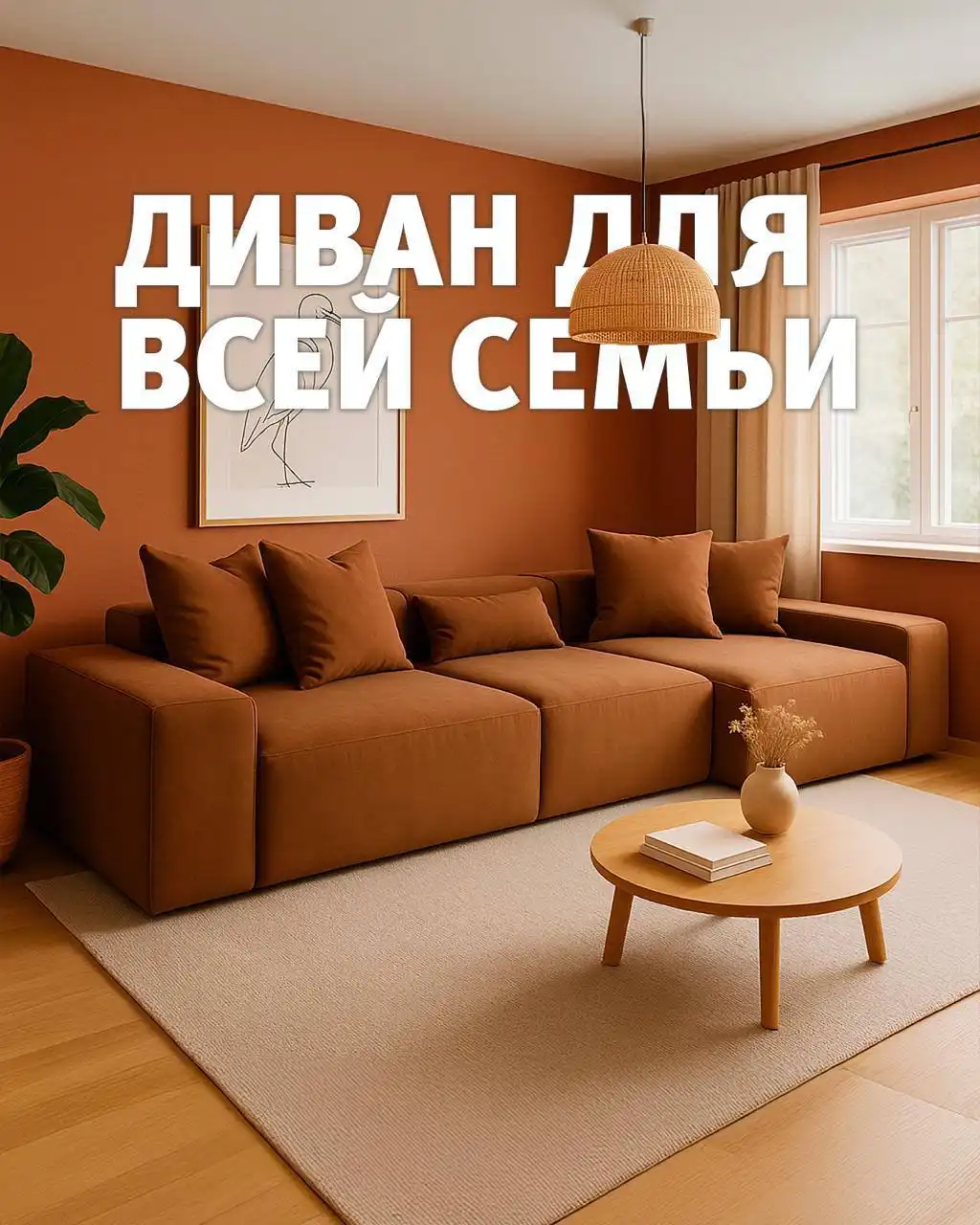 Новый диван от фабрики Верена Мебель - Мебель (Для дома и дачи) в Владивосток