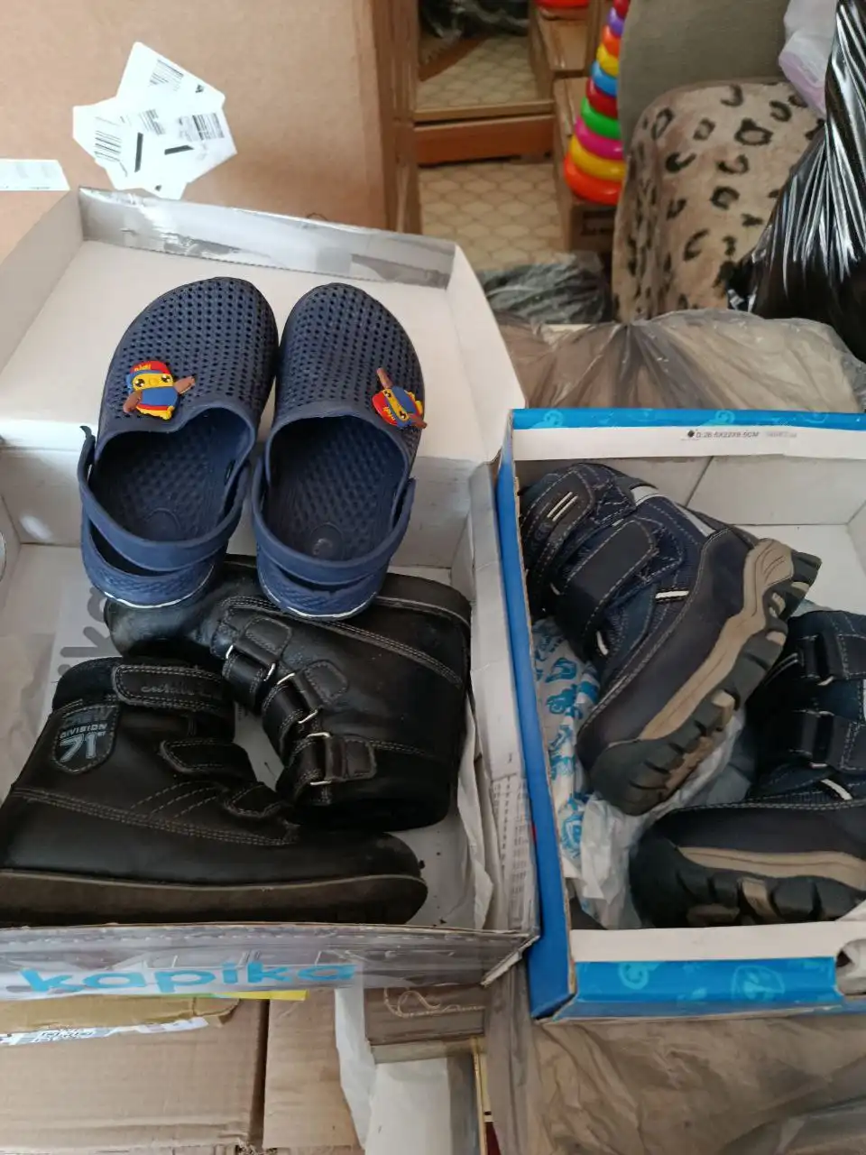 Отдам за шоколадку район Нейбута размер 25,27 т - Барахолка в Владивосток