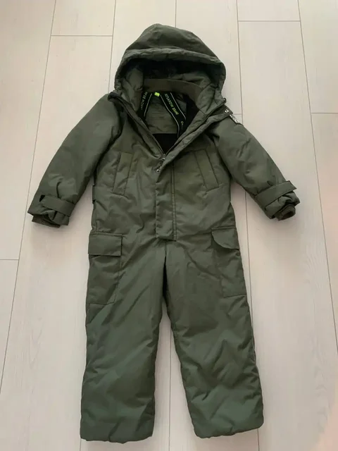 Комбинезон теплый удобный отличное состояние - Профессиональное оборудование в Владивосток