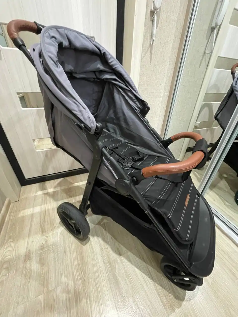 Коляска прогулочная Happy Baby Ultima V2 X4 - Коляски (Товары для детей) в Владивосток