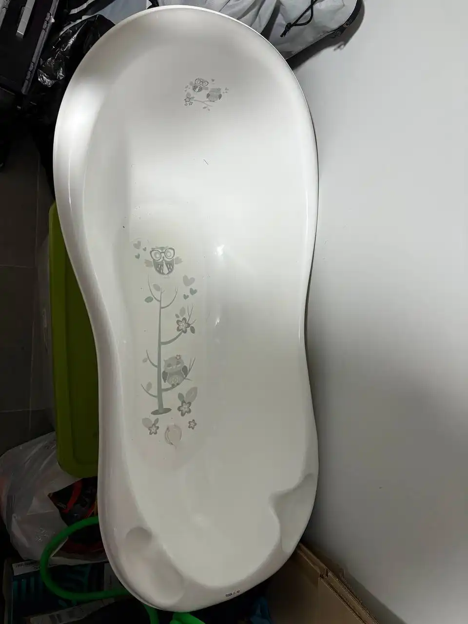 Детская ванночка б/у - Ванночки детские (Товары для детей) в Владивосток