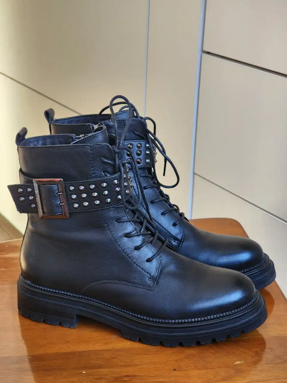 Полусапоги Pierre Cardin 38 размер - Обувь (Одежда) в Владивосток