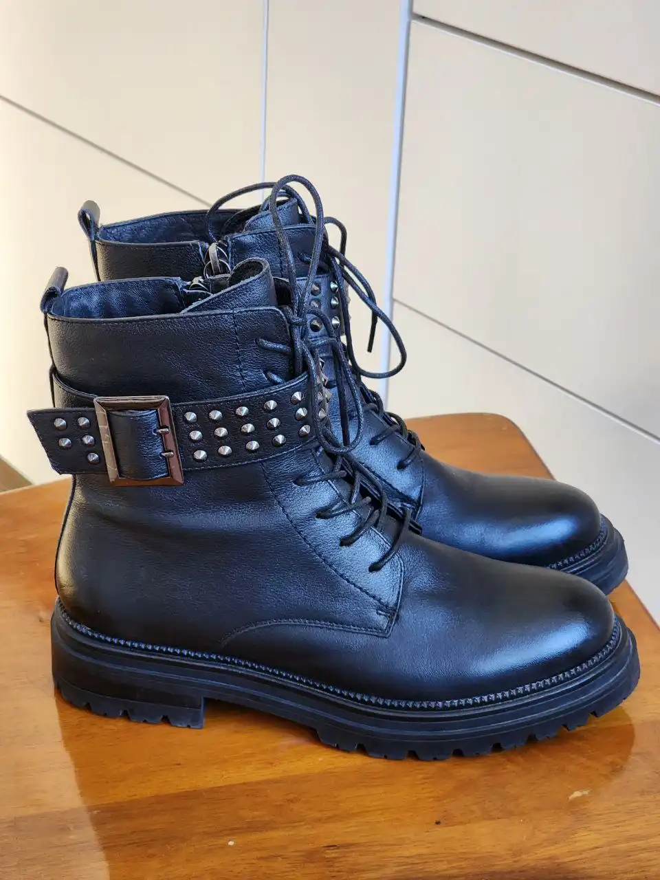 Полусапоги Pierre Cardin 38 размер - Обувь (Одежда) в Владивосток