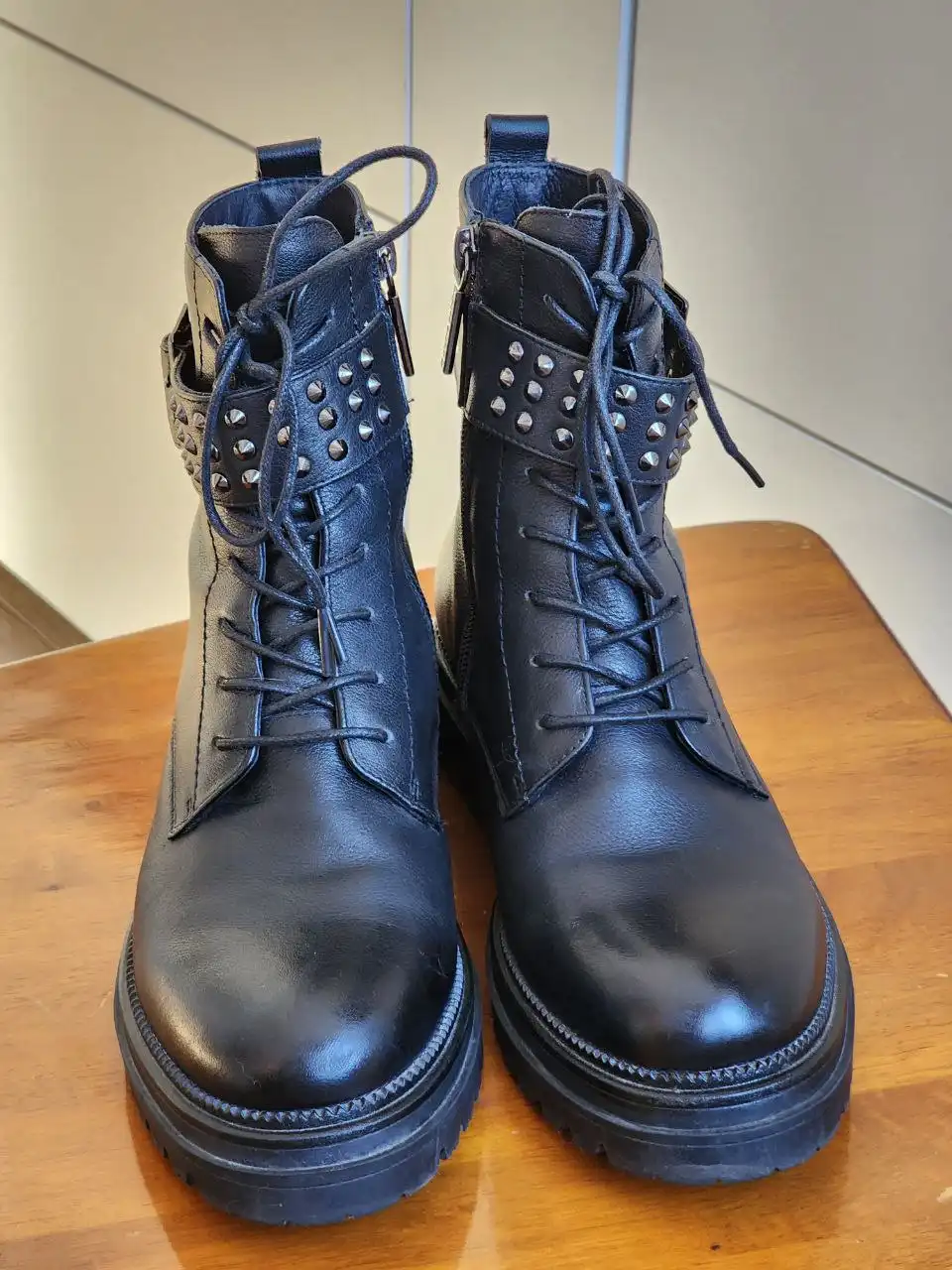 Полусапоги Pierre Cardin 38 размер - Обувь (Одежда) в Владивосток